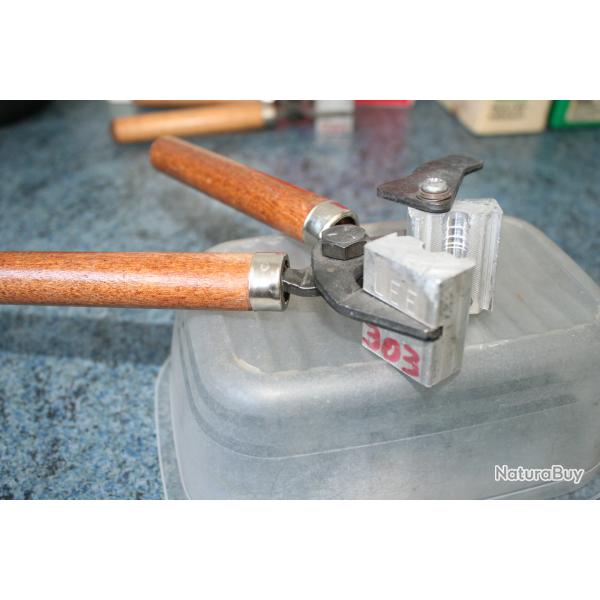 MOULE A BALLE LEE Cal.303 (Fusil)