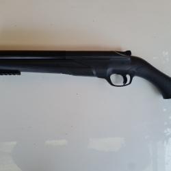 Fusil de Defense T4E HDS Walther CO2 16 Joules cal 68