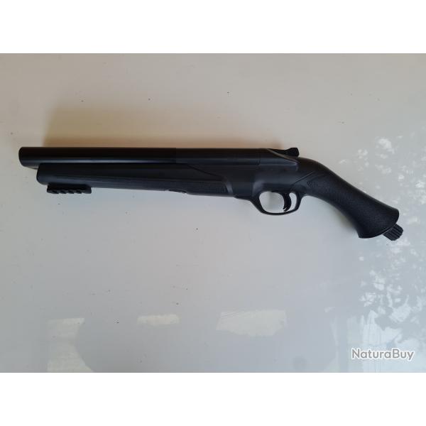 Fusil de Defense T4E HDS Walther CO2 16 Joules cal 68