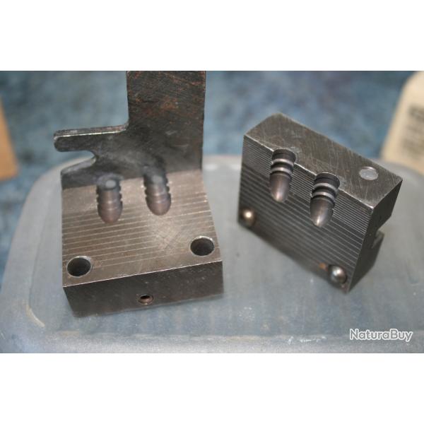 MOULE A BALLE RCBS Cal.30 M1 (CARABINE)