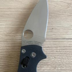 Couteau Spyderco Manix 2