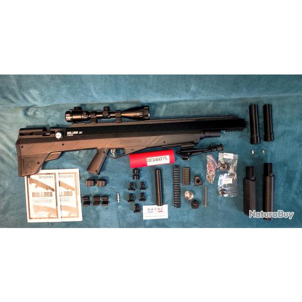 Benjamin Bulldog 357