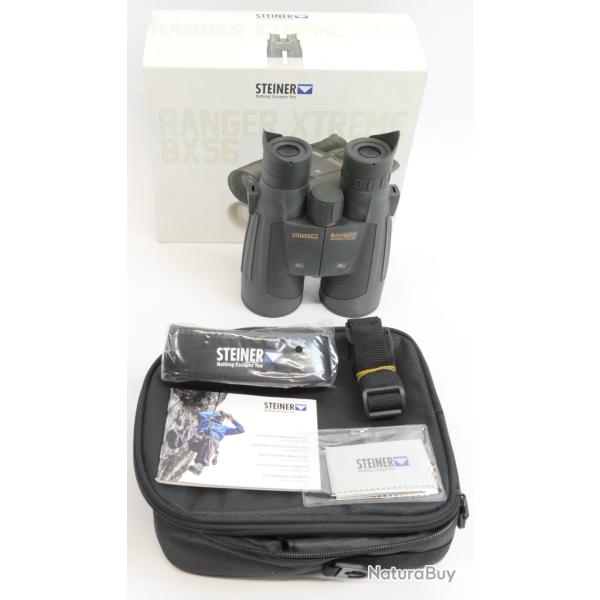 STEINER 8X56 RANGER XTREME
