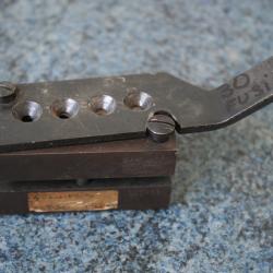 MOULE A BALLE LYMAN Cal.30 4 CAVITES