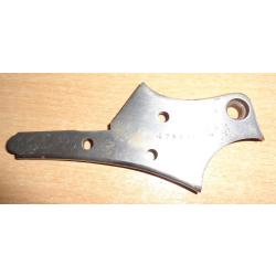 plaque de recouvrement pour revolver 1873