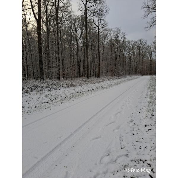 Recherche traqueurs pour samedis et dimanches en limite meuse haute marne.