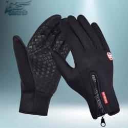 Gants N&eacute;opr&egrave;ne &Eacute;tanche coupe-vent Taille au choix......Ench&egrave;re 1 Euro