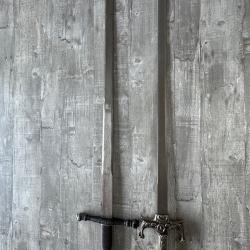 Lot de 2 &eacute;p&eacute;es