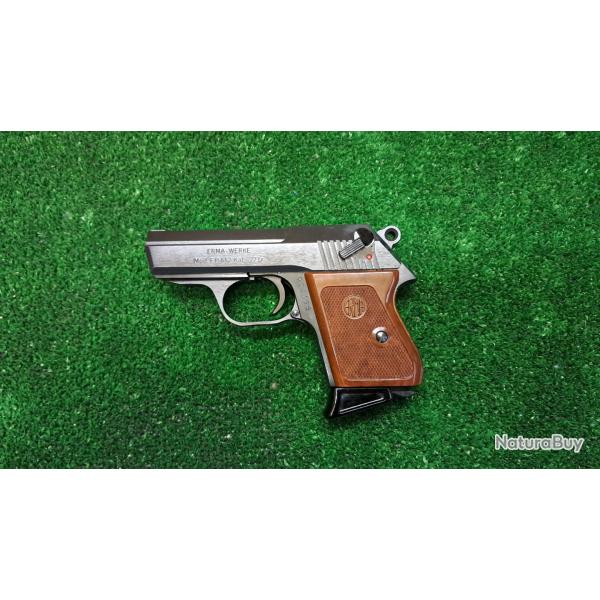 Pistolet semi-automatique Erma-Werke mod. EP 652 cal. .22LR