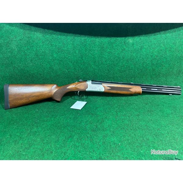 Fusil suhlberg sous bois cal 12/76