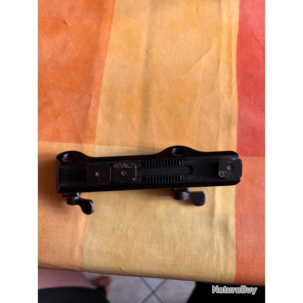 Montage MAK pour blaser rail ZM