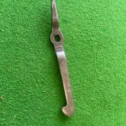 Pi&egrave;ce de blocage de ba&iuml;onnette fusil Garand M1
