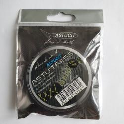 Bas de ligne Brochet Chaussette Kevlar Ame Acier 10 m 7 kg ASTUCIT