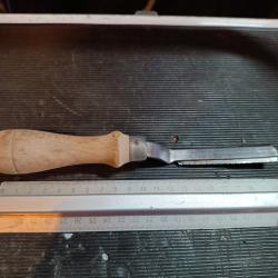 Fendante a t&ecirc;te de vis professionnelle d&eacute;port&eacute; armurier horloger etc