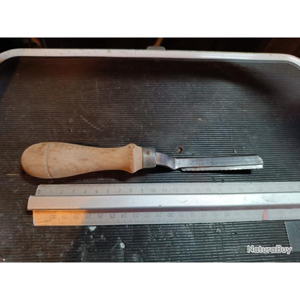 Fendante a t�te de vis professionnelle d�port� armurier horloger etc