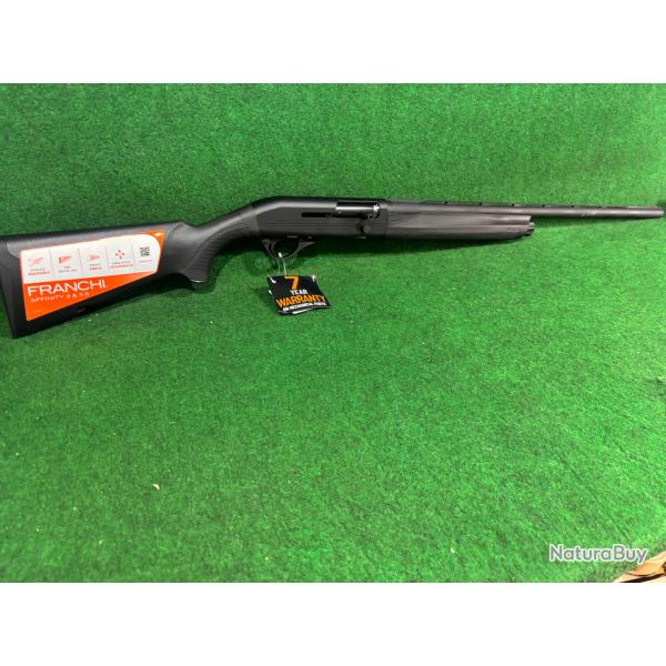 Fusil franchi Affinity synth�tique cal 12/76