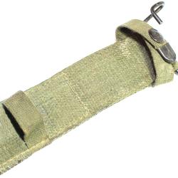 Porte fourreau pour ba&iuml;onnette m1964 Belgique