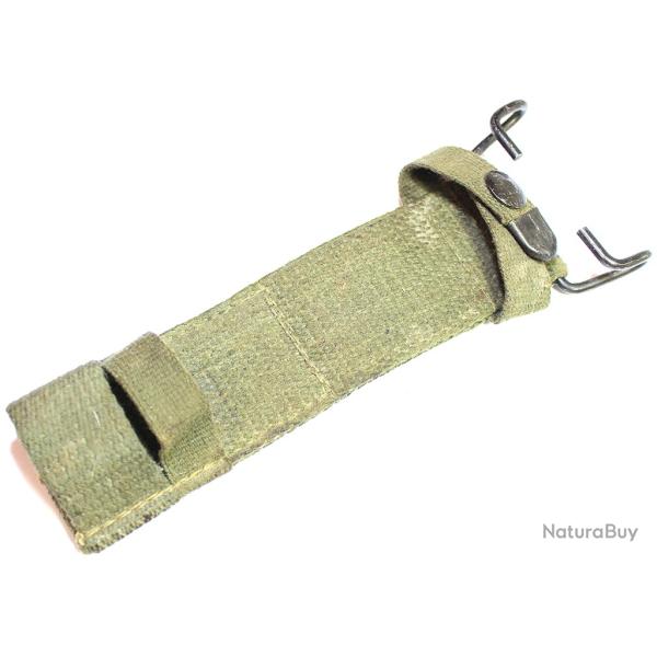 Porte fourreau pour ba�onnette m1964 Belgique