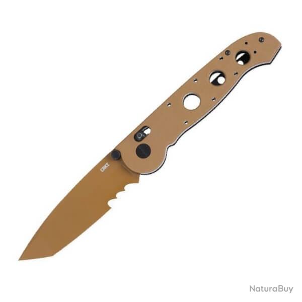 Couteau pliant CRKT "M16-14XD" Tanto