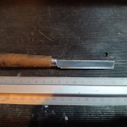 Fendante a t&ecirc;te de vis professionnelle armurier horloger etc