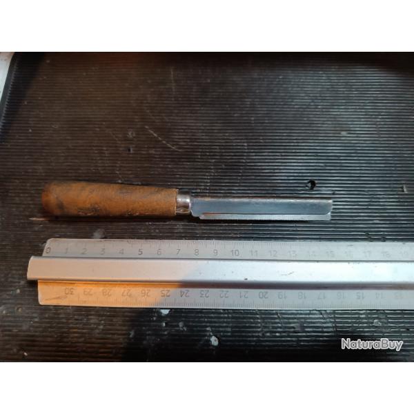 Fendante a t�te de vis professionnelle armurier horloger etc