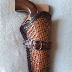 Holster western