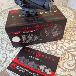 Sight Mark Wolverine 1x28 FSR NEUF ! Jamais mont&eacute; !