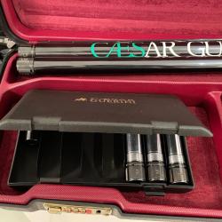 Cesar, Gu&eacute;rini Tr&egrave;s beau fusil, tr&egrave;s peu servi pour fosses