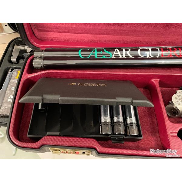 Cesar, Gu�rini Tr�s beau fusil, tr�s peu servi pour fosses