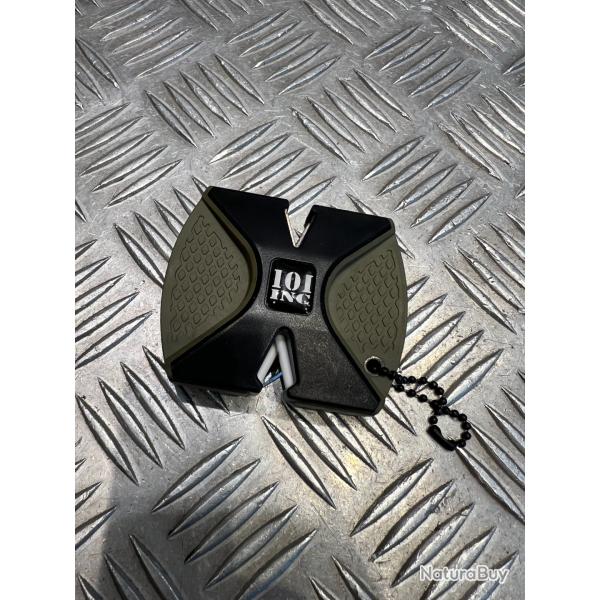 pochette pocket  aiguiseur pour aiguiser les couteaux
