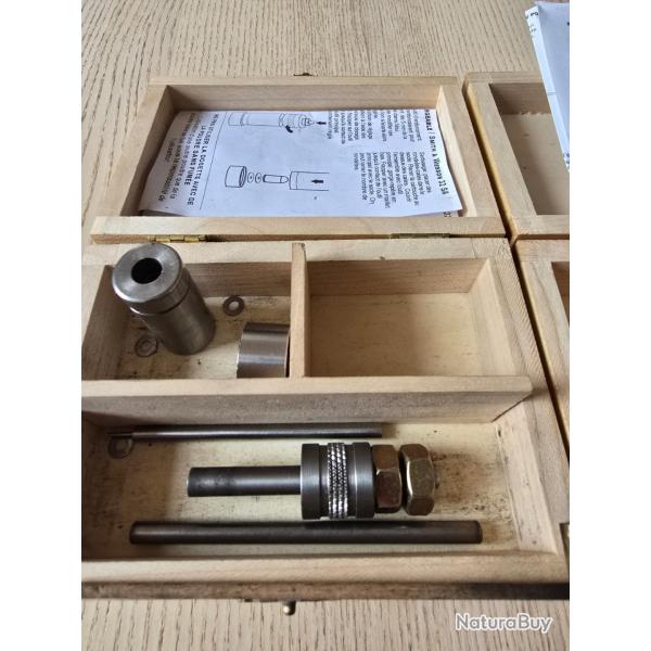 Kit de rechargement h&c 32 smith et wesson
