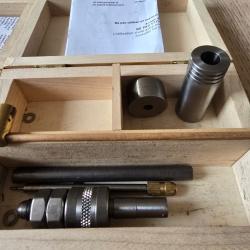 Kit de rechargement h&c 38 smith et wesson