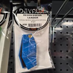 REDRESSEUR LEADER BAS DE LIGNE - DEVAUX