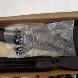 ENSEMBLE CROSSE ET POMPE POUR MOSSBERG 500