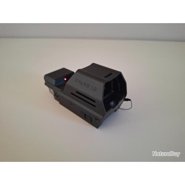 Viseur point rouge Reflex Falke LE QL Gen 2