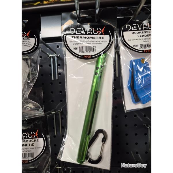 THERMOMETRE - DEVAUX