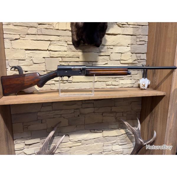 Fusil semi-auto Browning Auto 5 Cal.12/70 + 1� sans r�serve