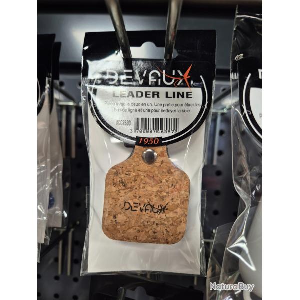 Pince Leader Line Dvx - DEVAUX