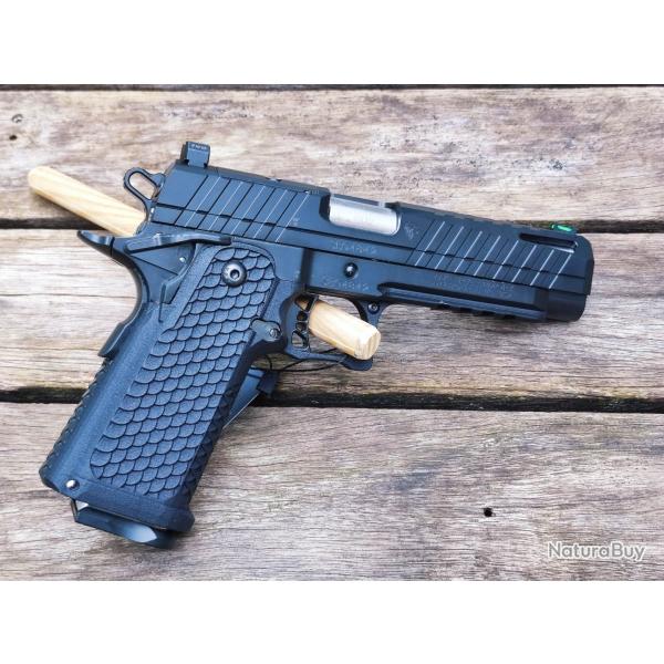 *DEMO* Pistolet LFA Apollo 11 2011 -Cal.9x19