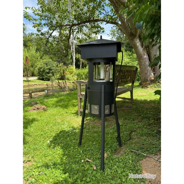 Pi�ge � moustique Instinct Nature 3 en 1 NoStiq 1600 + 6 attractants NoStiq