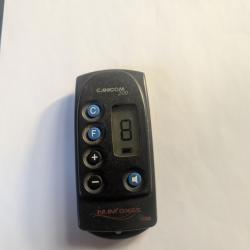 T&eacute;l&eacute;commande canicomNum'axes 200