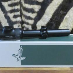 Lunette SWAROVSKI Z6i 1-6x24 L 4A-i nouvelle g&eacute;n&eacute;ration