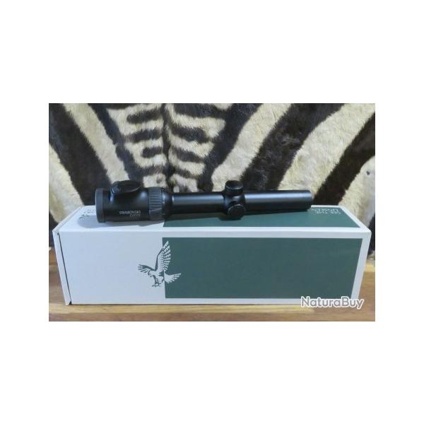 Lunette SWAROVSKI Z6i 1-6x24 L 4A-i nouvelle g�n�ration