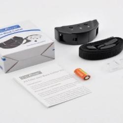 Collier Anti-Aboiement pour Chien - Pile Rechargeable - 7 Niveaux - LIVRAISON OFFERTE