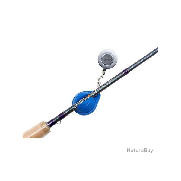 RUBBER ROD PORTE CANNE - DEVAUX