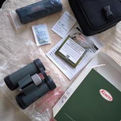 Jumelles kowa bd ii 8&times;32 ed neuves