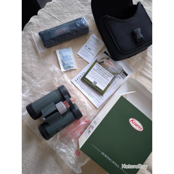 Jumelles kowa bd ii 8�32 ed neuves
