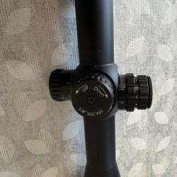 Lunette 5-25x50 Air Force Optics 30 mm