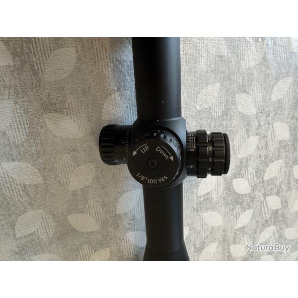 Lunette 5-25x50 Air Force Optics 30 mm