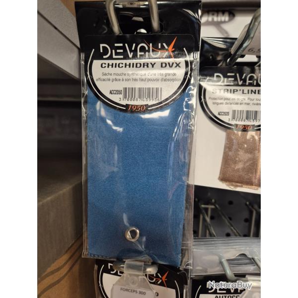 CHICHIDRY - DEVAUX -